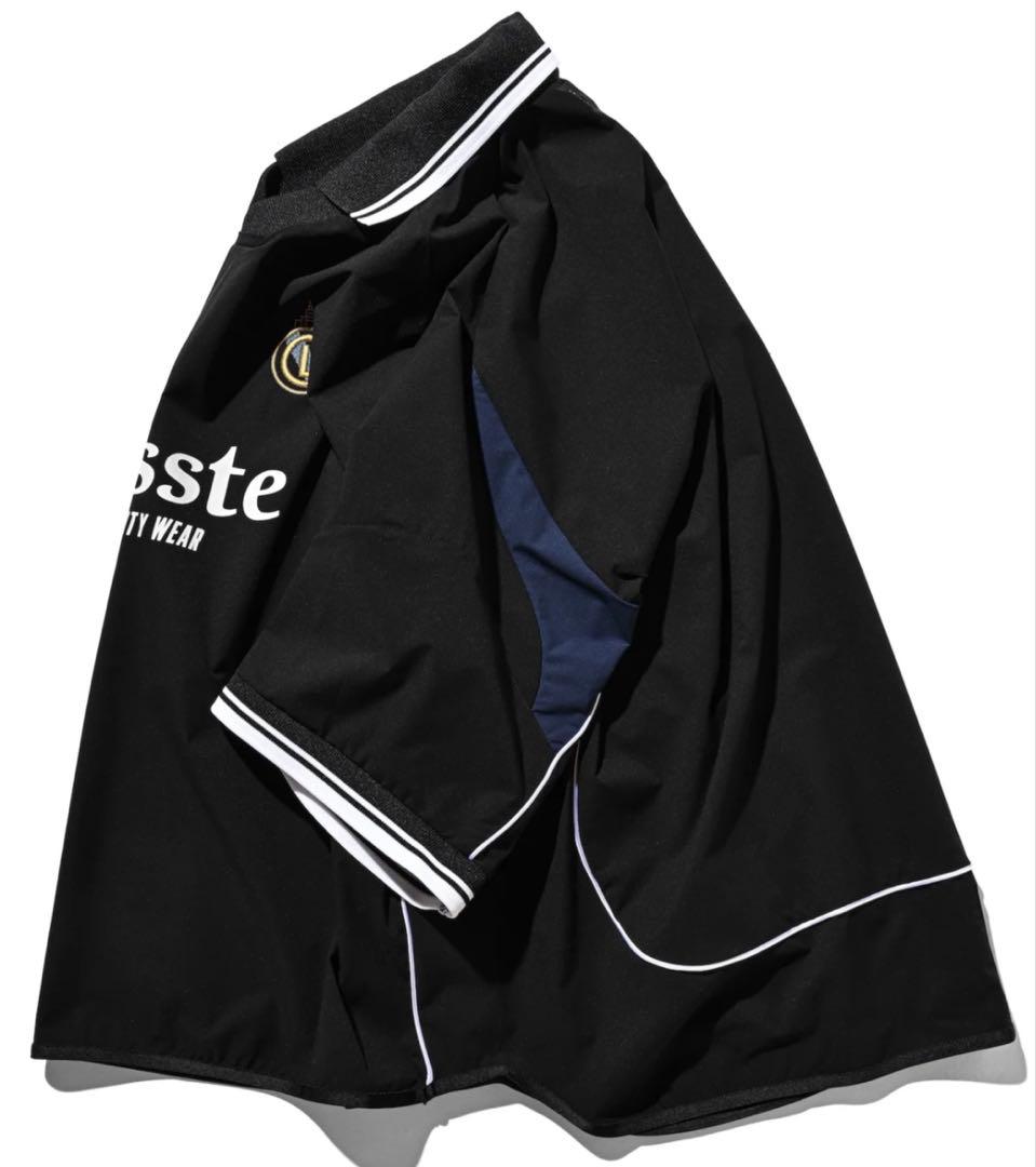ウェア clesste ACTIVE CITY S/S GAME SHIRT