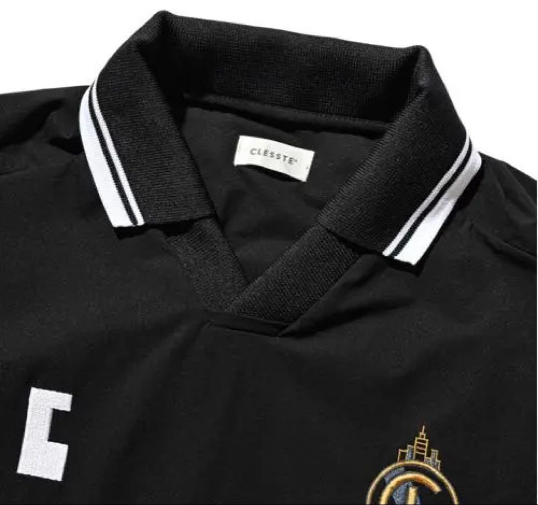 ウェア clesste ACTIVE CITY S/S GAME SHIRT