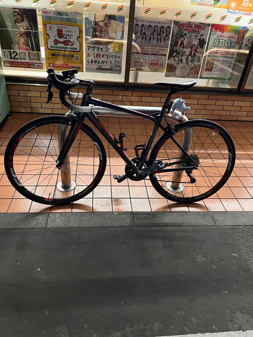 アルミフレーム 700C ロードバイク GIANT contend sl