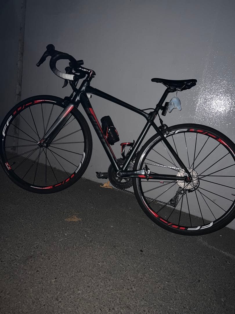 アルミフレーム 700C ロードバイク GIANT contend sl