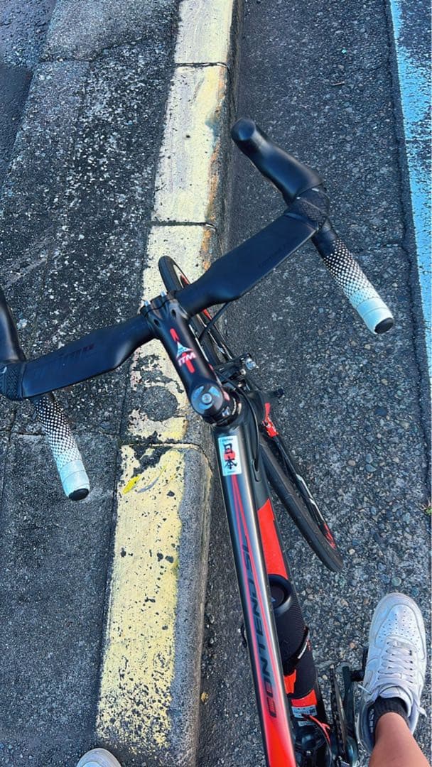 アルミフレーム 700C ロードバイク GIANT contend sl