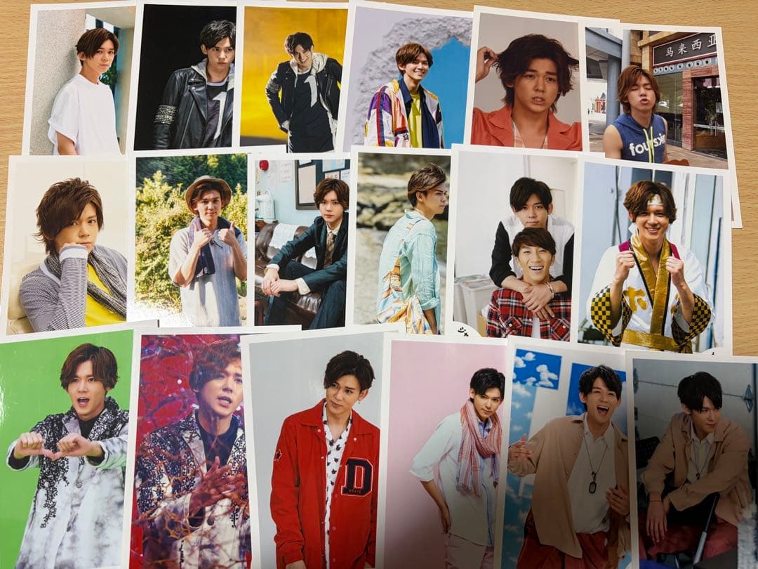 小瀧望　公式写真