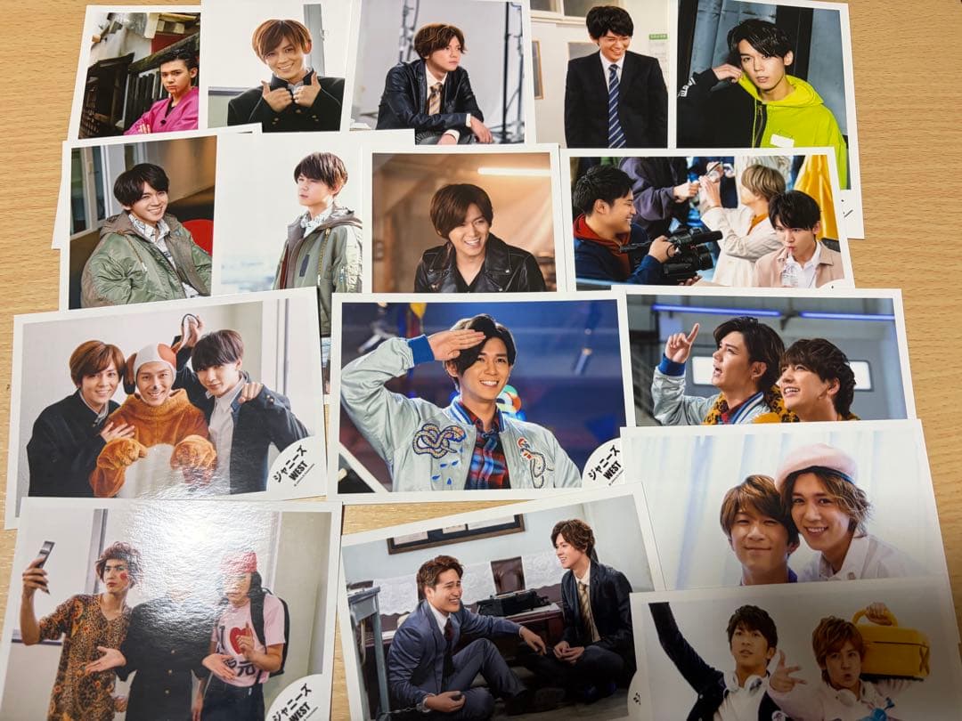 小瀧望　公式写真