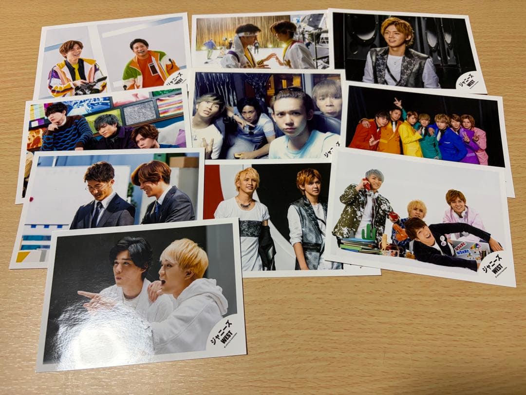 小瀧望　公式写真