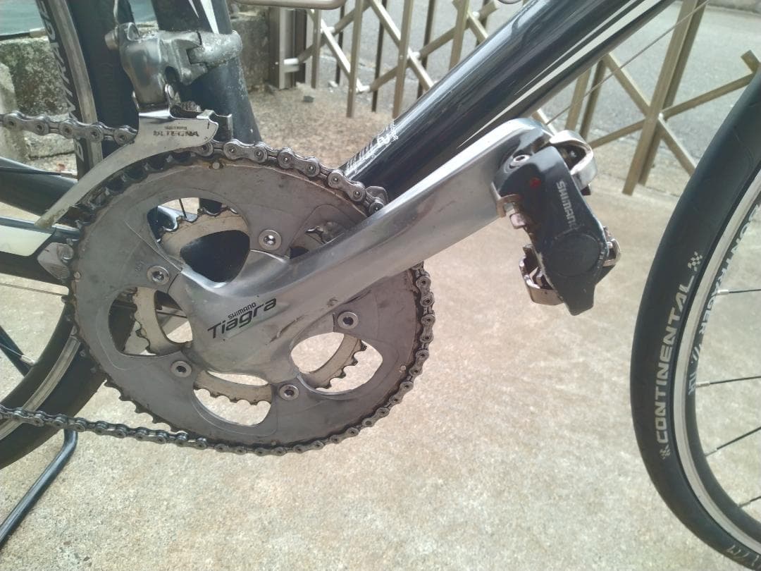 TREK ロードバイク Madone5.2 DuraAce Ultegra 混載