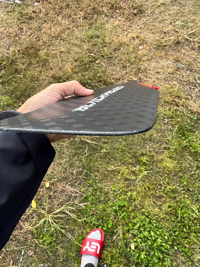 BLACK PROJECT 子供用伸縮パドル　中古