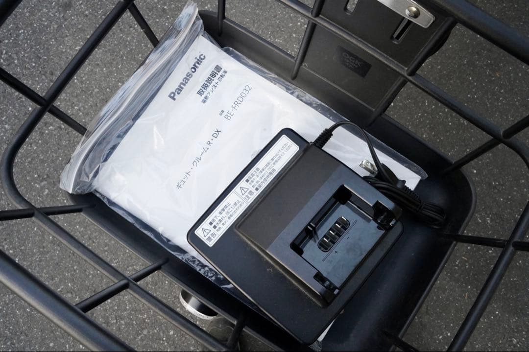 電動自転車 パナソニック ギュット 中古 子供乗せ アシスト 120703