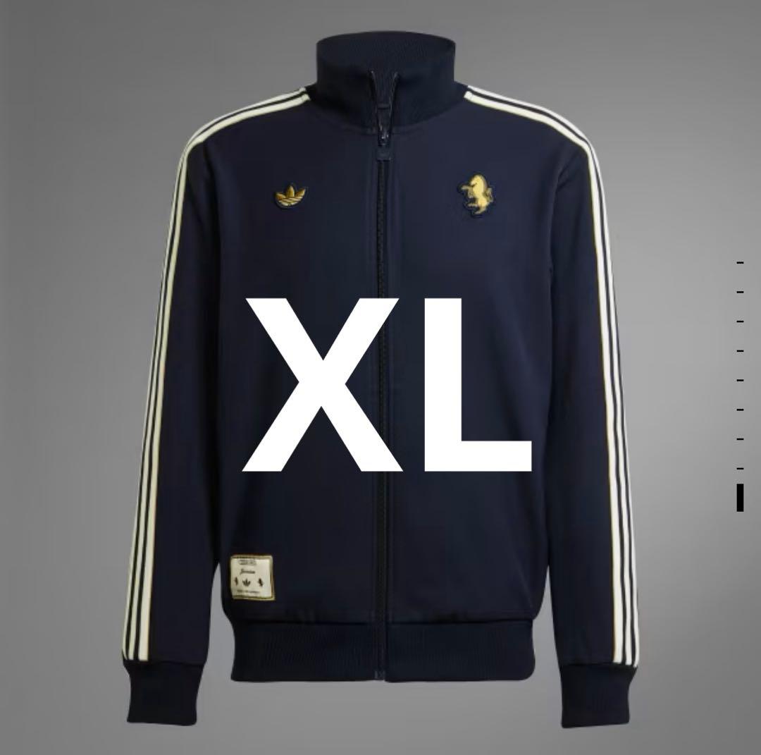 ユベントス TERRACE ICON トラックトップ JF0459 XLサイズ