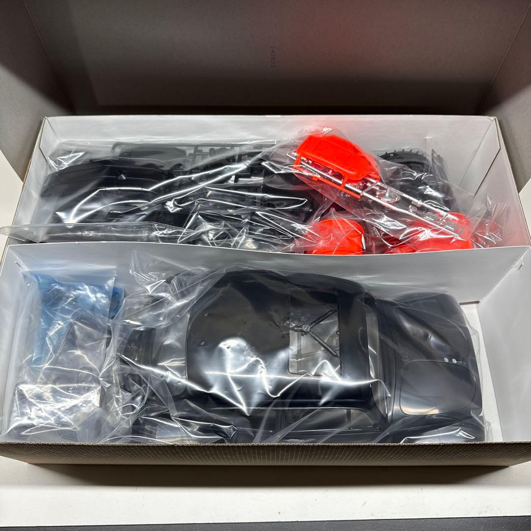 タミヤ ブリッツァ ビートル ラジコン RC ワーゲン