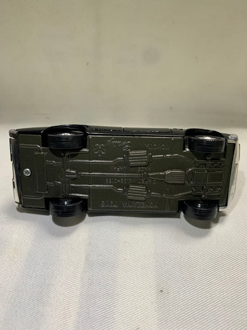 ダイヤペットトヨタセンチュリー