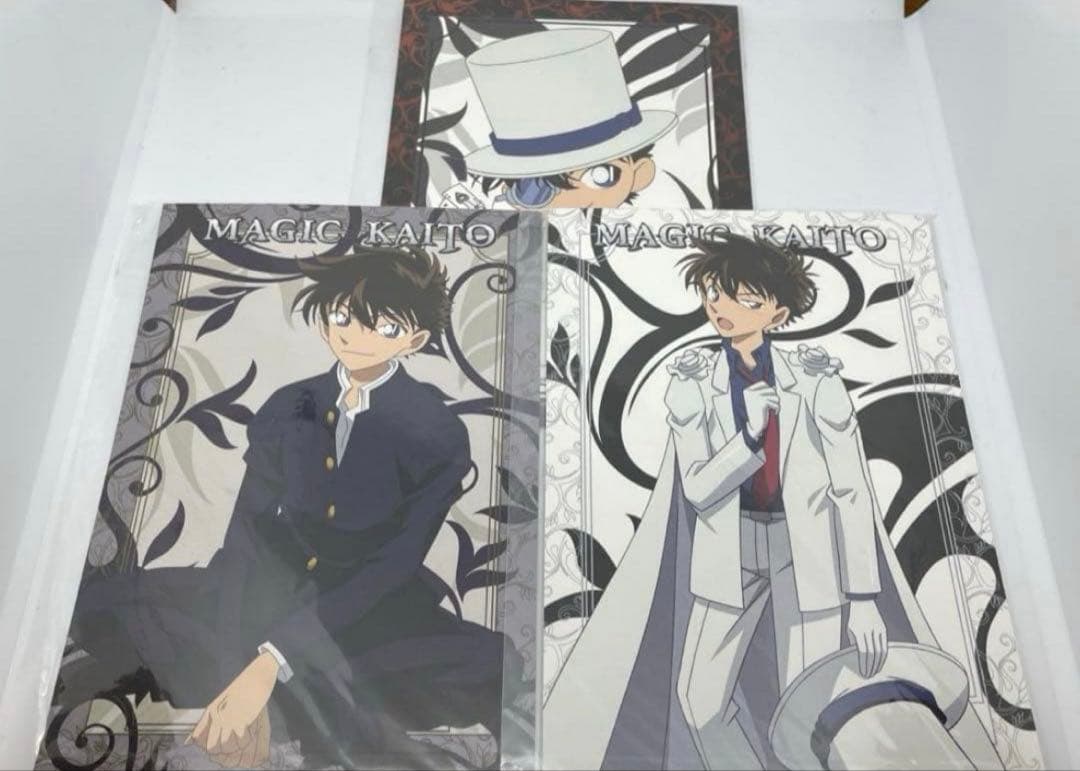まじっく快斗 名探偵コナン ポストカードセット ポスカ 怪盗キッド 黒羽快斗