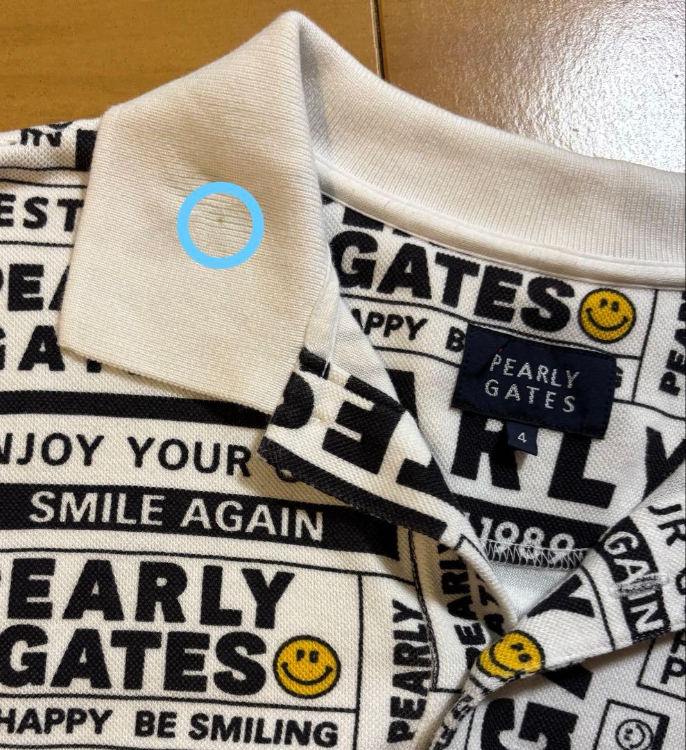 【限定値下げ中】パーリーゲイツ ゴルフ セットアップ 2点