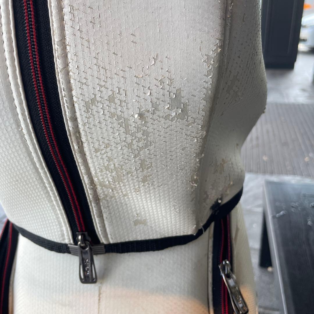 【値下】SRIXONスリクソンキャディバッグ フード付