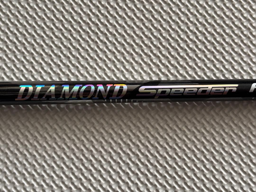 フジクラ　ダイヤモンド スピーダー FW 7X 5W用　テーラーメイドスリーブ