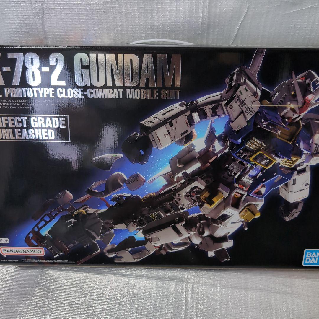 1/60PＧ.RX78-2ガンダム。