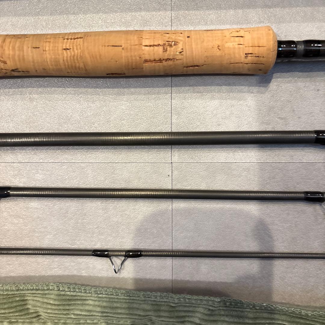 G•LOOMIS FR1148 IMX 9'6\" ♯8 LINE