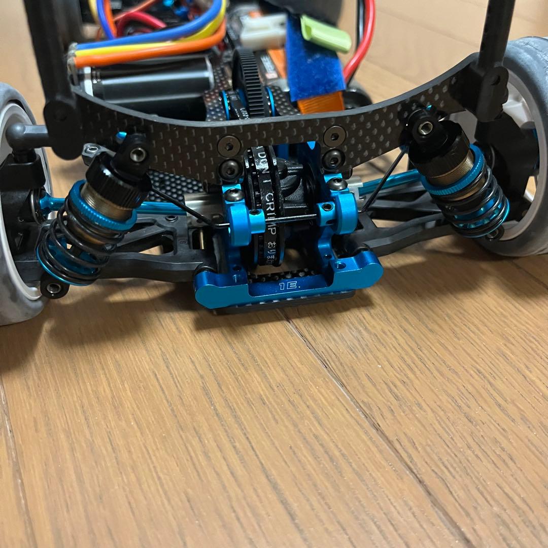 ✨大幅値下げ✨ タミヤ TRF419 ハイエンドツーリングカー メカ、プロポ付き