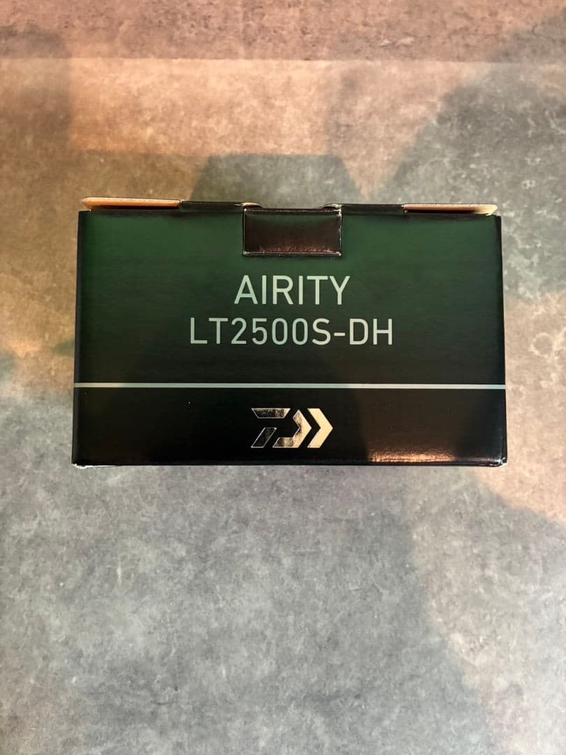 【美品】23DAIWA　ダイワ　AIRITY エアリティ LT2500S-DH