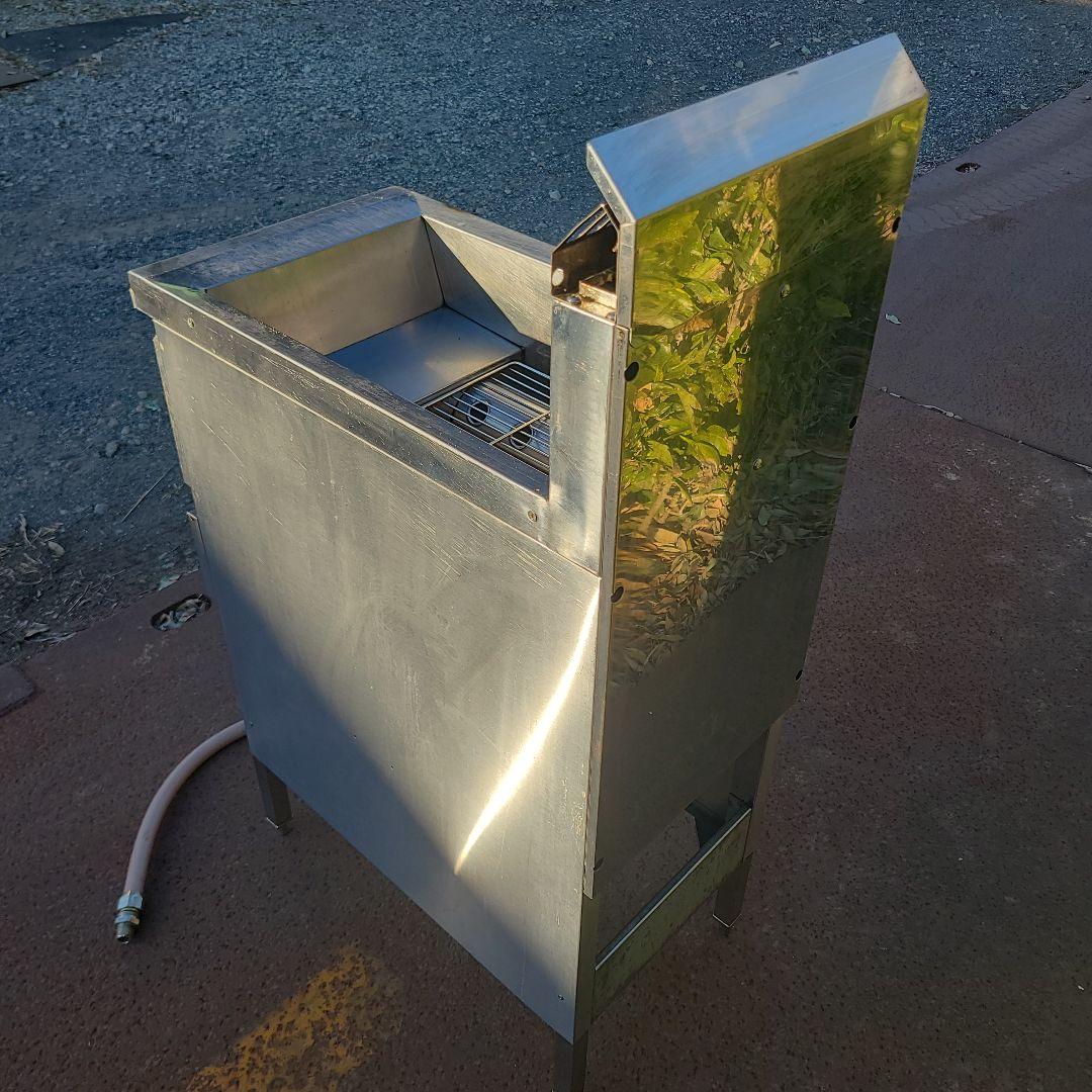 マルゼン　フライヤー　MGF-C13K