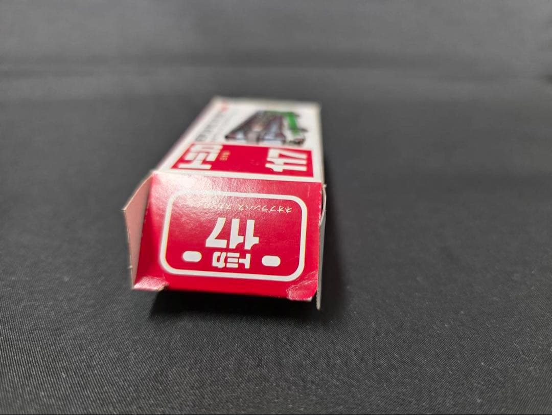 トミカ赤箱117ネオプランバス スカイライナー(日本製)