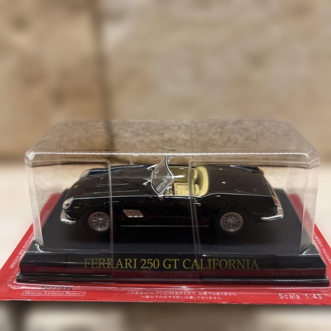 未開封フェラーリミニカーセット 10台 1/43