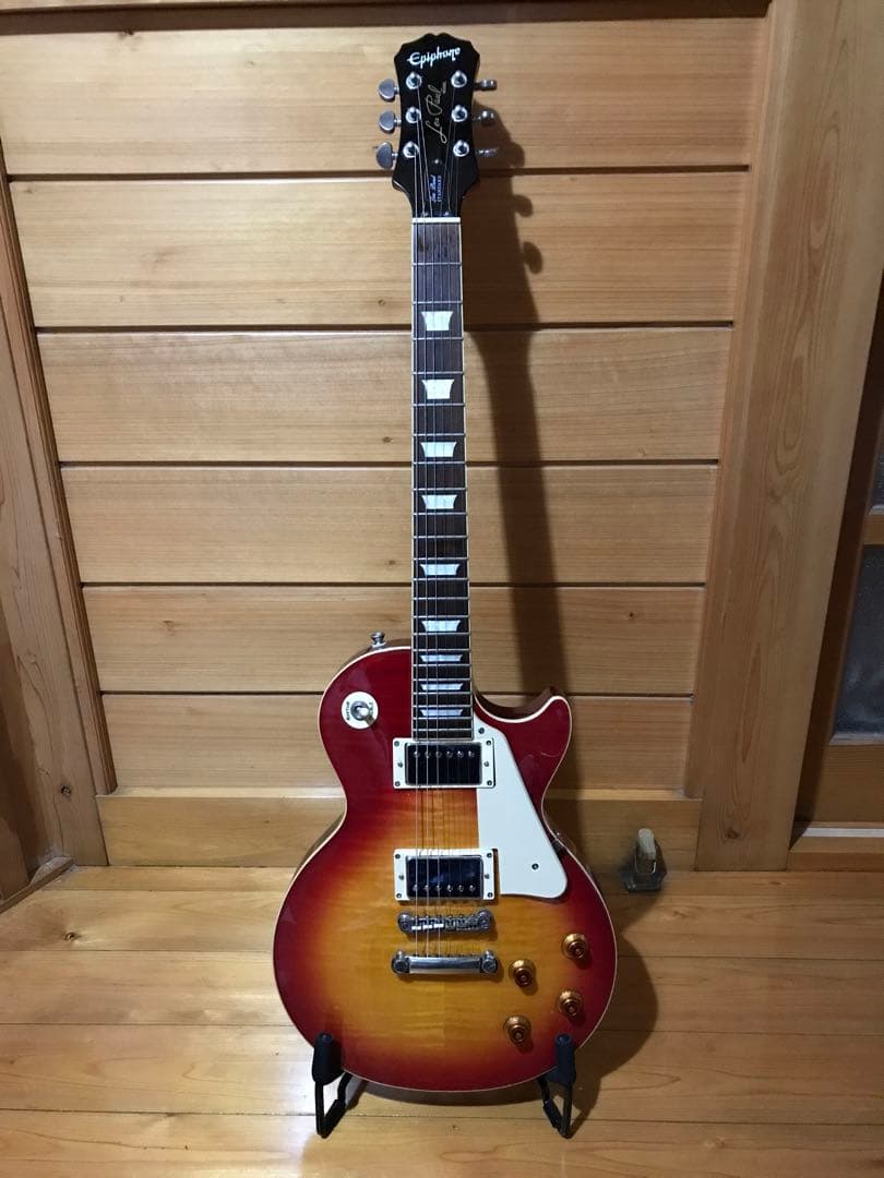 ギター Epiphone Les Paul StandardCherrySunburst