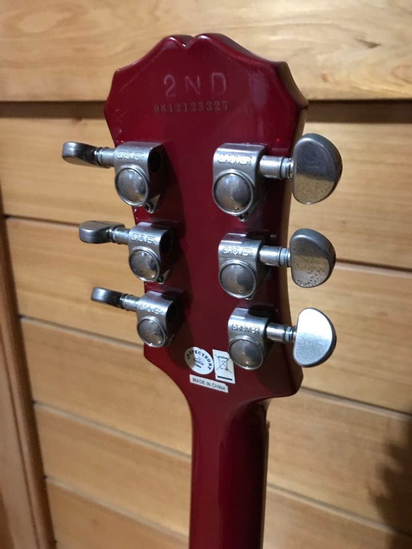 ギター Epiphone Les Paul StandardCherrySunburst