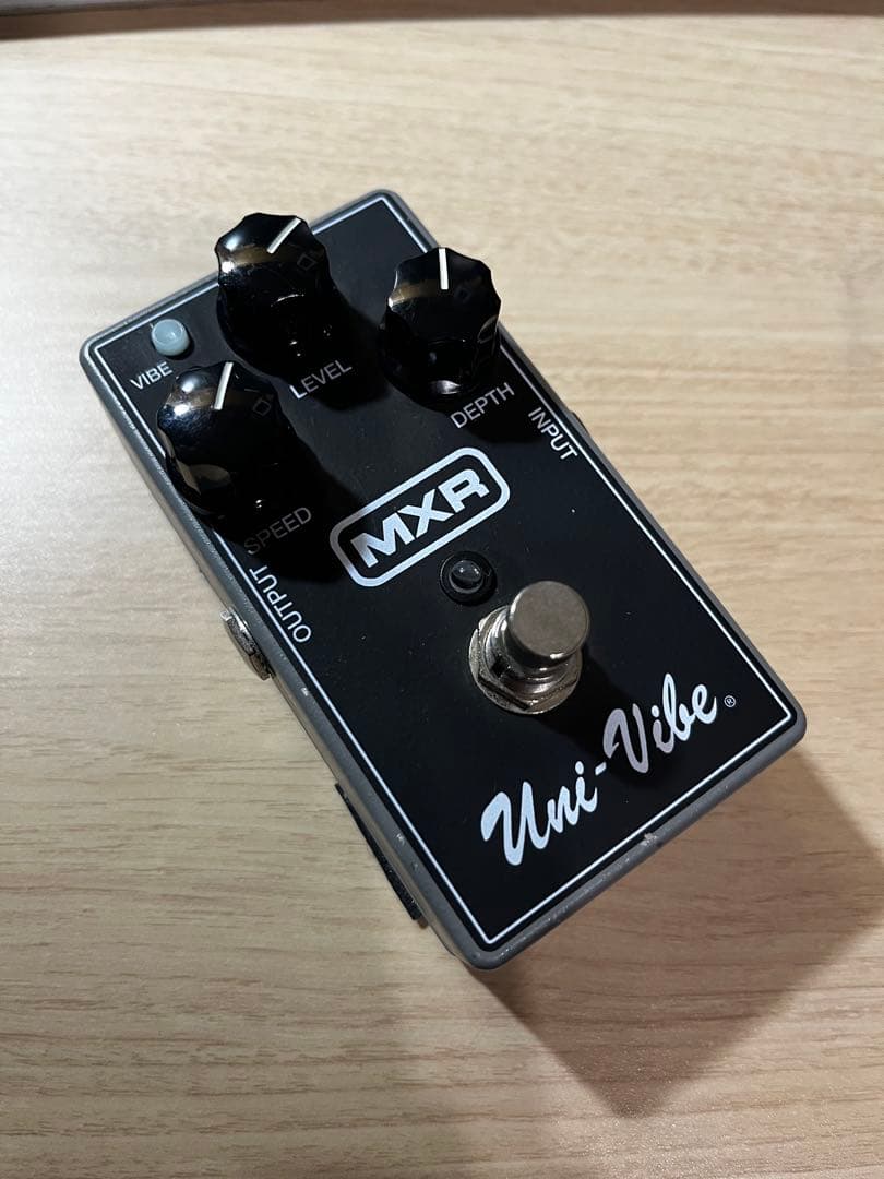 MXR Uni Vibe エフェクター フェイザー
