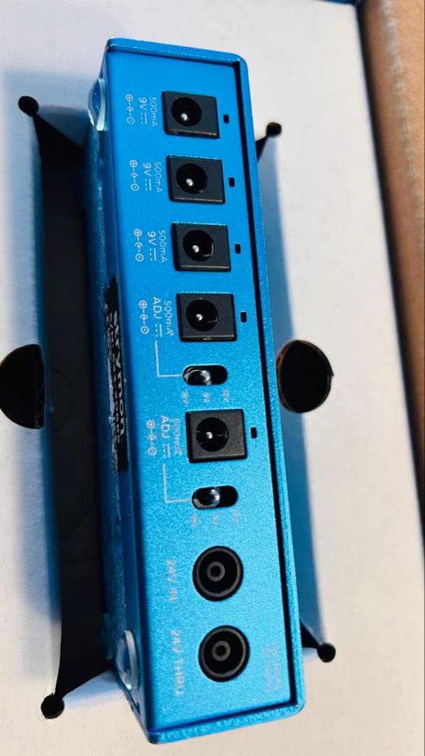 Strymon Ojai R30 パワーサプライ