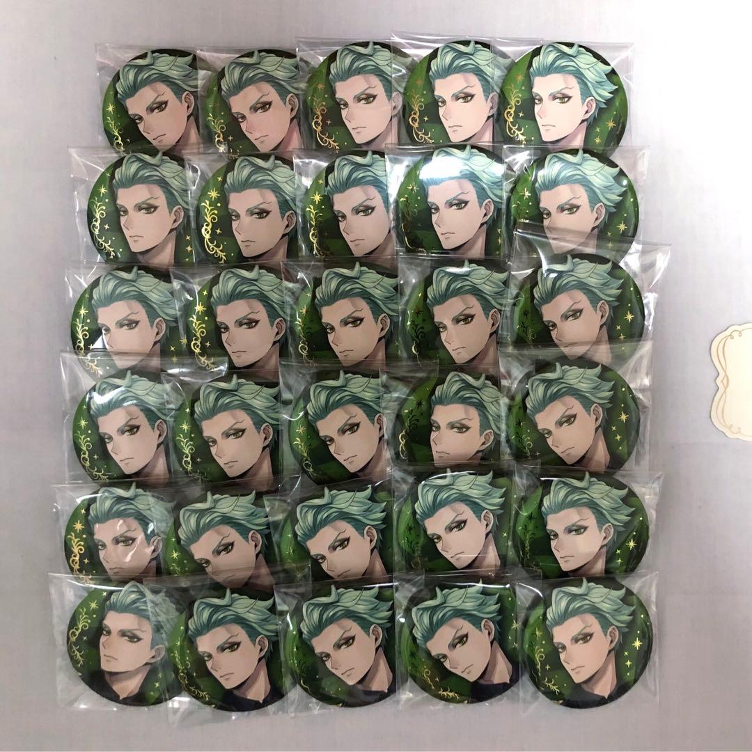 セベク 缶バッジ ブレジュ ブレイジングジュエル 30点