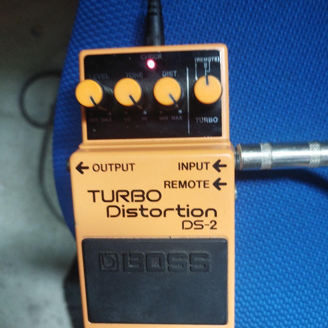 BOSS　OD-3 DS-2 TU-8まとめて