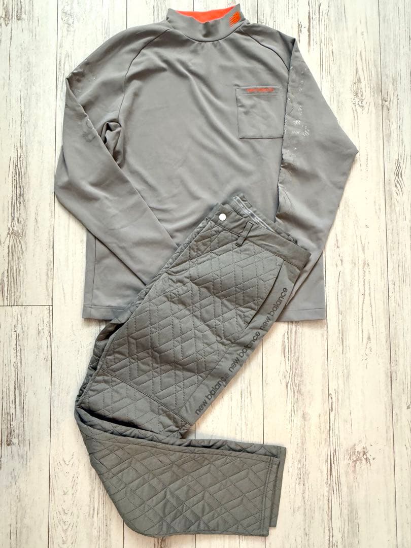 【ニューバランス　セットアップ】　【サイズ5】