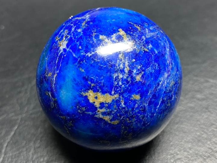 ラピスラズリ　46mm 丸玉