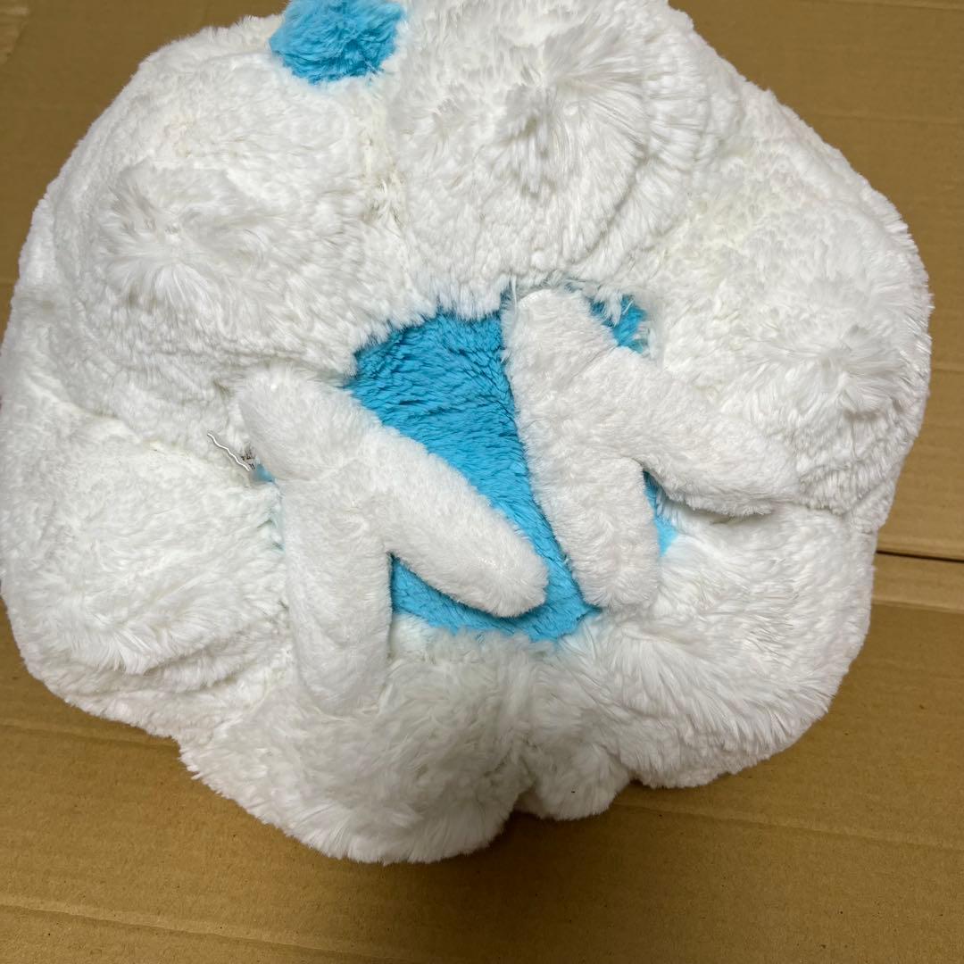 ポケモンセンター ふわふわ抱きぬいぐるみ チルット 2021 ぬいぐるみ