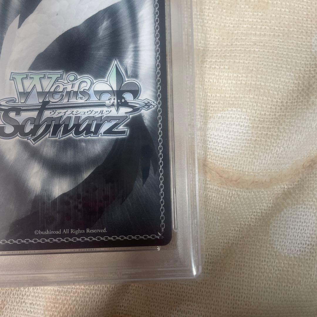 PSA10 リゼロ 強欲の魔女エキドナ SEC+ サイン シークレット