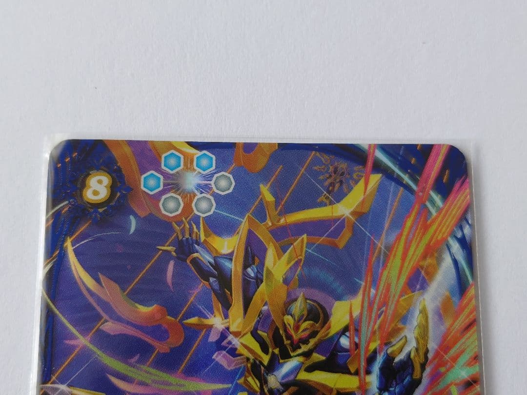 s*様 バトスピ　天魔王ゴッド・ゼクス　氣ノ型 SECRET