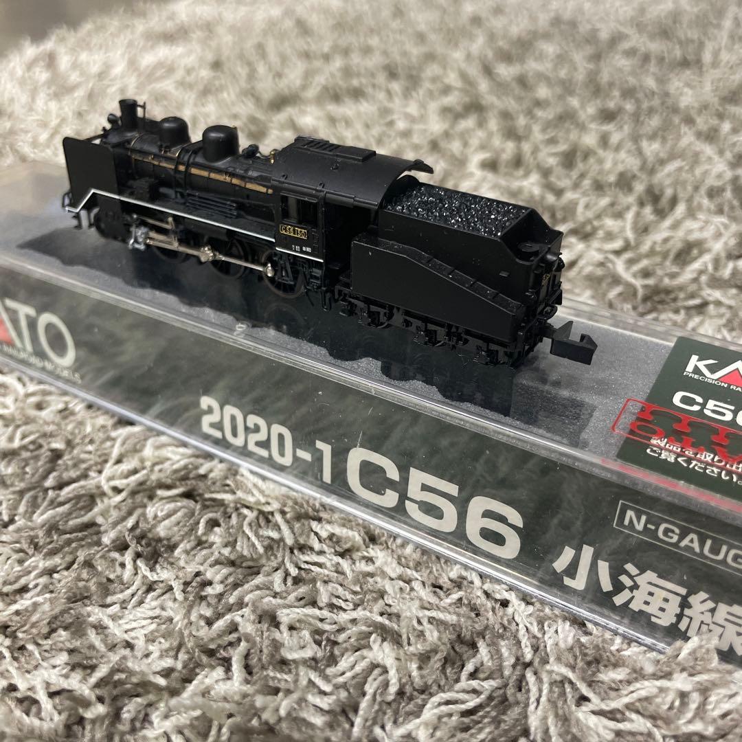 【値下げ⭐️週末13日まで】KATO C56 2020-1 Nゲージ