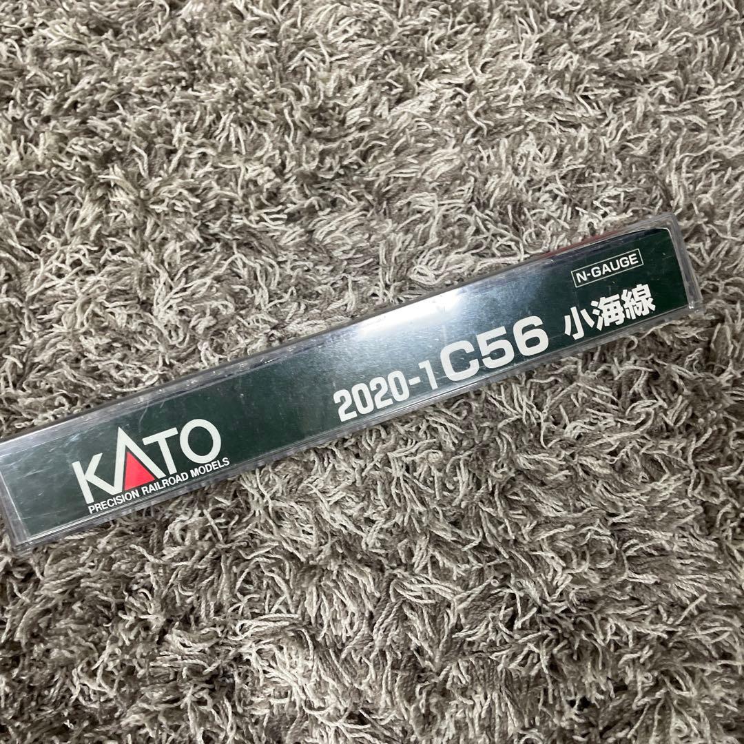 【値下げ⭐️週末13日まで】KATO C56 2020-1 Nゲージ