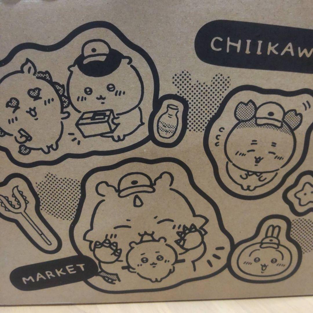 ちいかわ　サンリオキャラクターズ　Kiramekko コンプリートセット全6種類