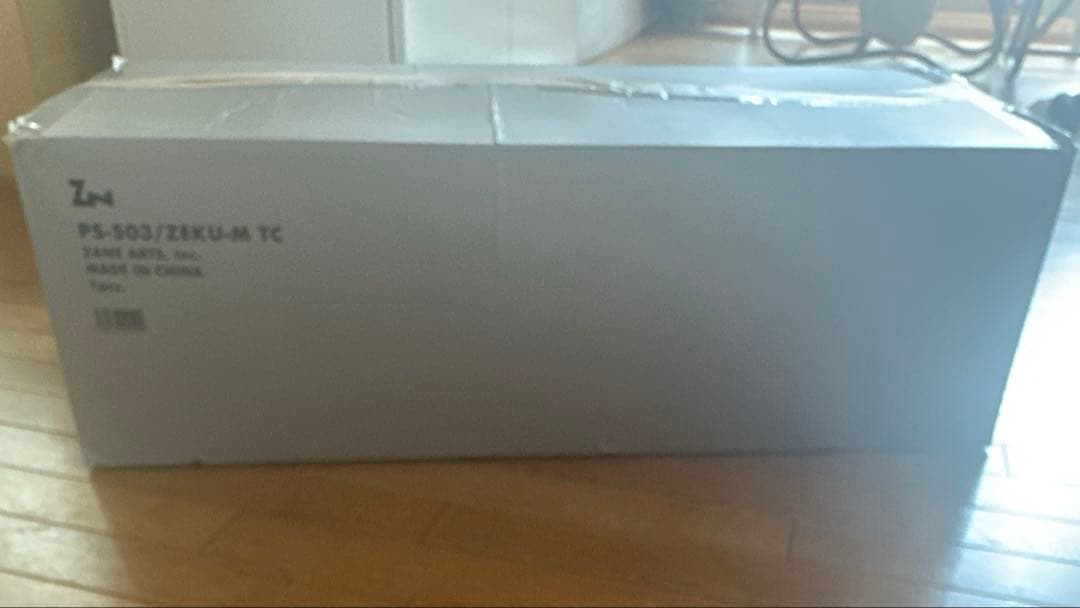 美品　ゼクーM TC