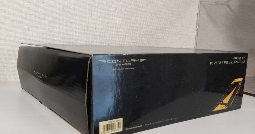F-14A トムキャット CENTURY WINGS センチュリーウィングス