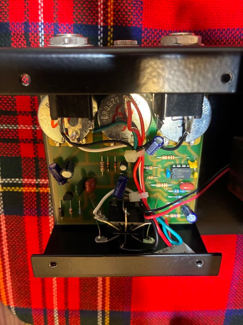 ギター PROCO White Face RAT '85 Reissue LTD