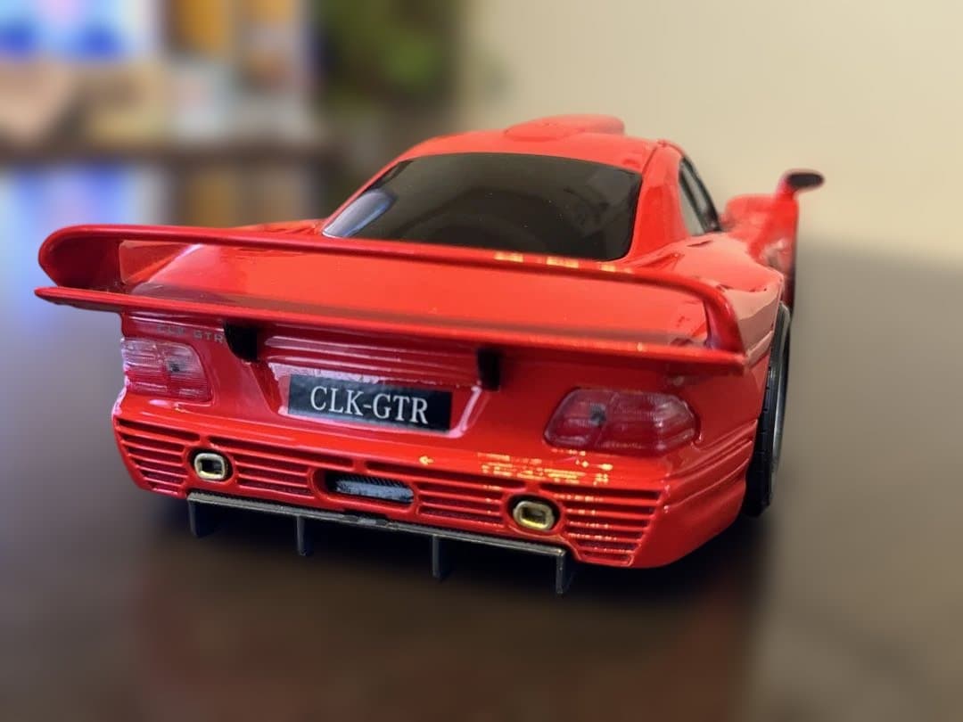 メルセデスベンツ Mercedes CLK-GTR Street Version