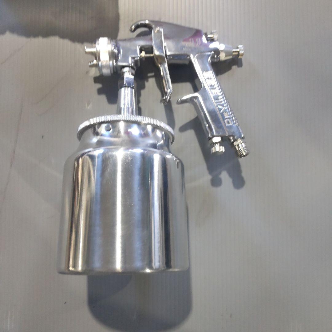 デビルビス　吸上式　スプレーガン