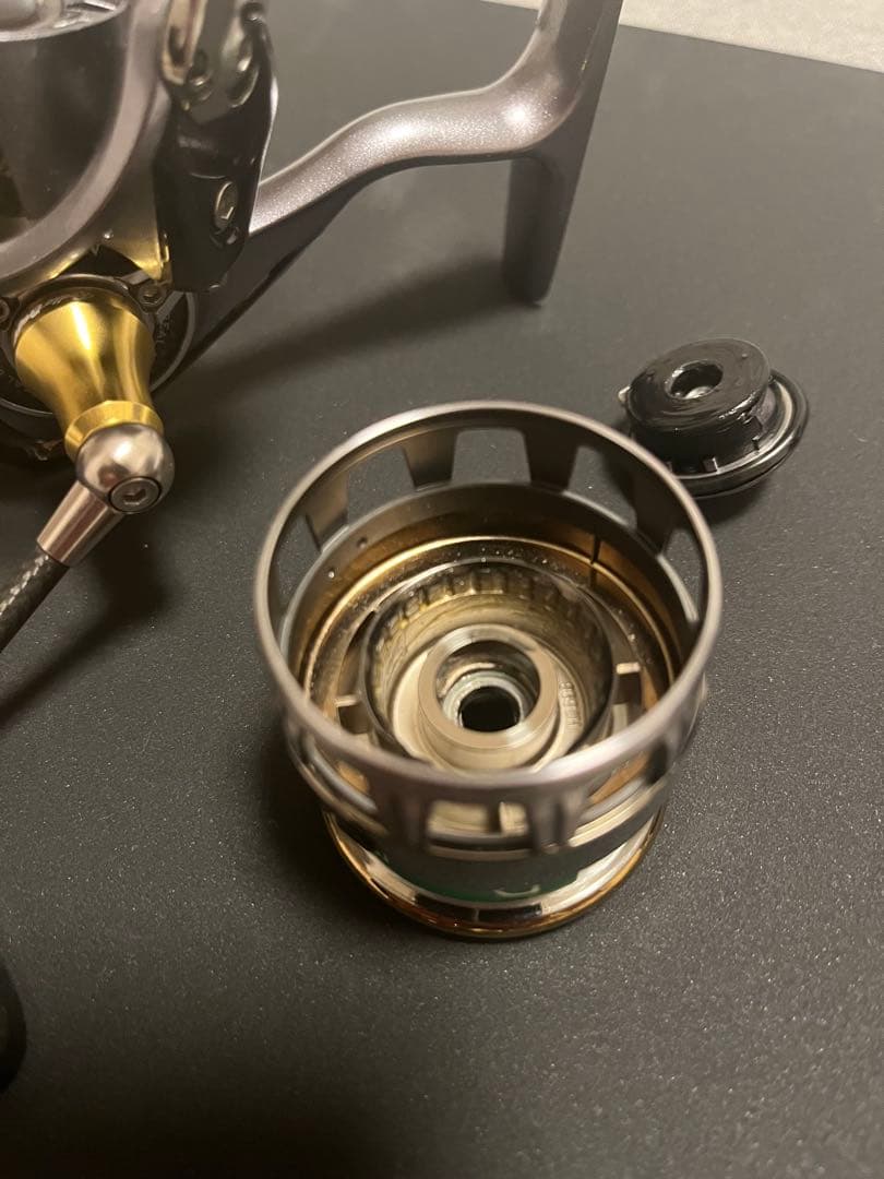 RC 12イグジスト 2004 ダイワ　ロデオクラフト