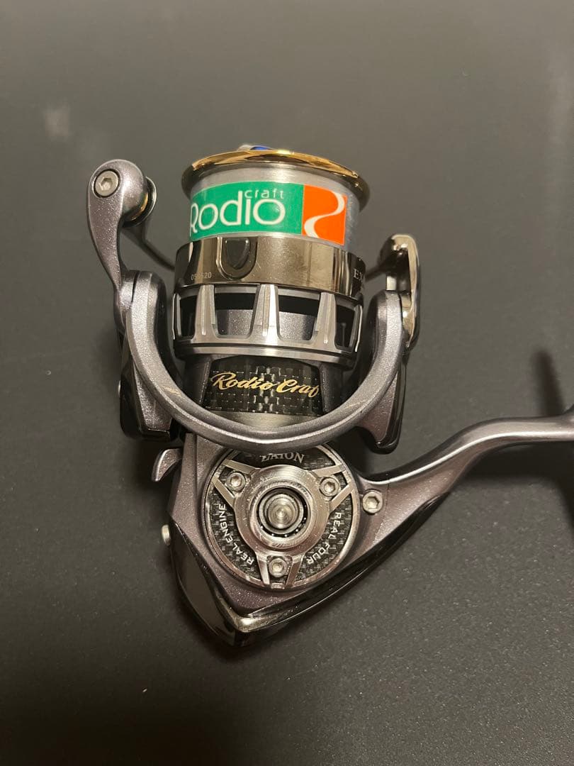 RC 12イグジスト 2004 ダイワ　ロデオクラフト