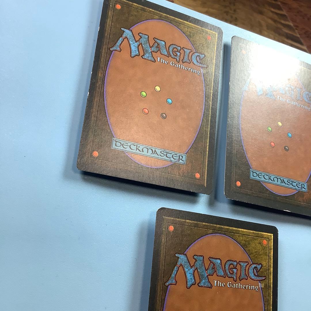 *バラ売り可* 低木林地/Brushland ICE英語3枚セット