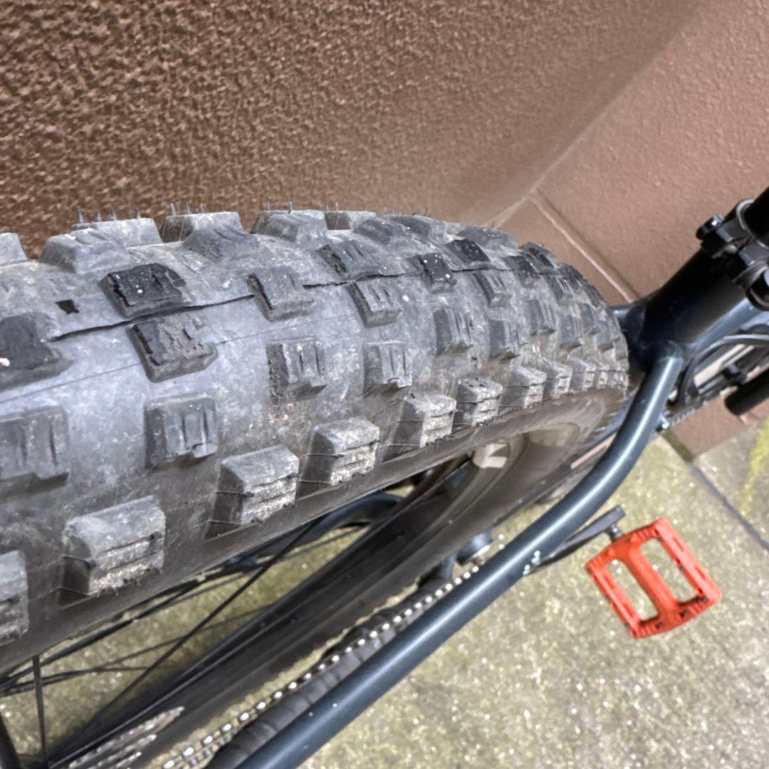 TREK marlin7 gen2 トレック　マーリン7 ネイビー　Mサイズ