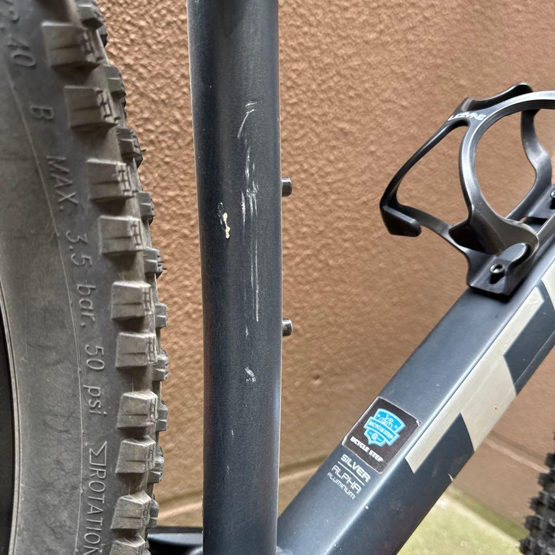 TREK marlin7 gen2 トレック　マーリン7 ネイビー　Mサイズ