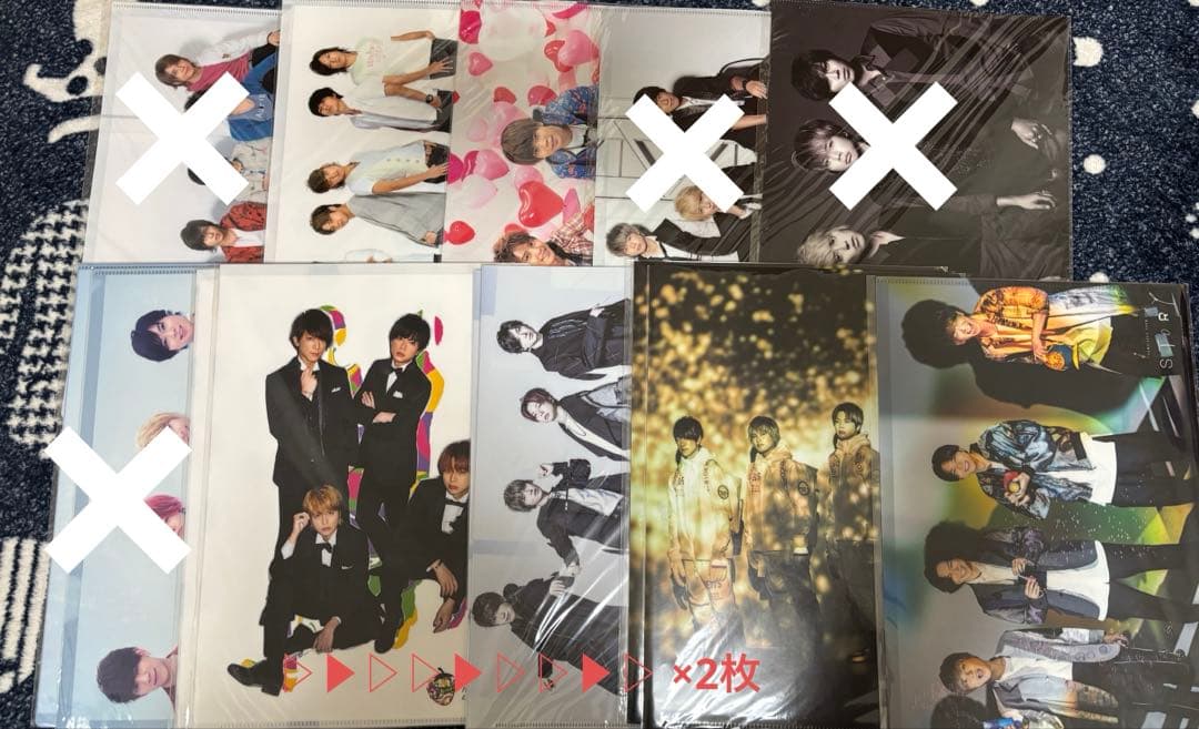 NEWS 公式写真 集合混合